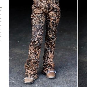 Ranch Dressin’ western